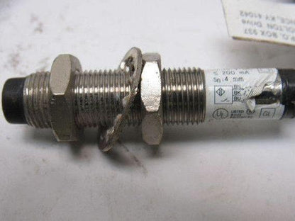 Balluff BES 516-356-BO-C Proximity Sensor Switch Lot Of 2