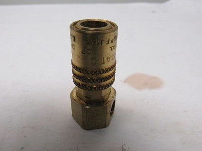 Jiffy-Tite JCB0200-SV Injection Mold Coolant Bridge 2 Way Shut Off Lot Of 8
