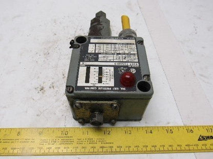 Allen Bradley 836T-T350JX9 80-550 PSI Range 600V Max Pressure Switch