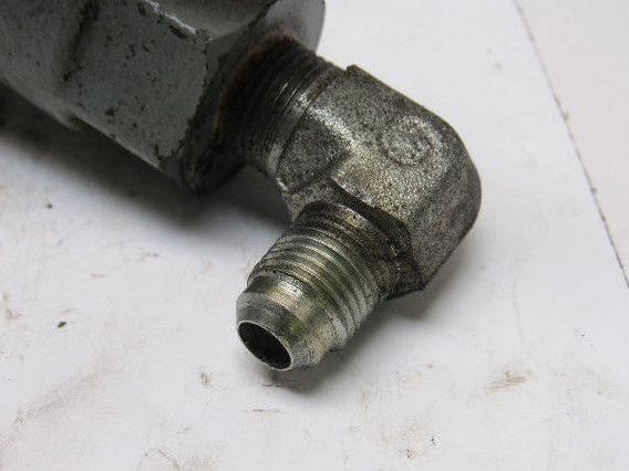 Allen Bradley 836T-T350JX9 80-550 PSI Range 600V Max Pressure Switch