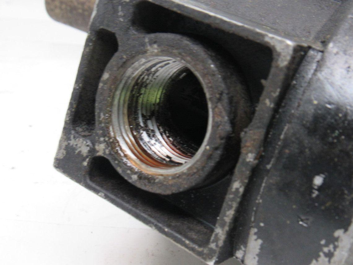 Parker 18L54BC 1" NPT Inline Air High Flow Lubricator