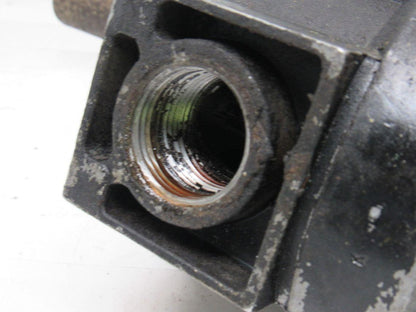 Parker 18L54BC 1" NPT Inline Air High Flow Lubricator