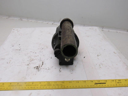 Parker 18L54BC 1" NPT Inline Air High Flow Lubricator