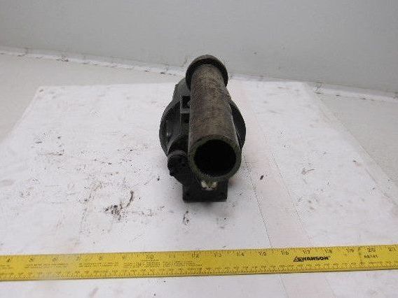 Parker 18L54BC 1" NPT Inline Air High Flow Lubricator