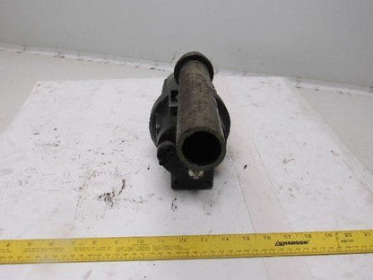 Parker 18L54BC 1" NPT Inline Air High Flow Lubricator