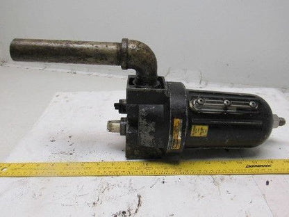 Parker 18L54BC 1" NPT Inline Air High Flow Lubricator
