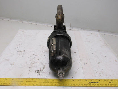 Parker 18L54BC 1" NPT Inline Air High Flow Lubricator