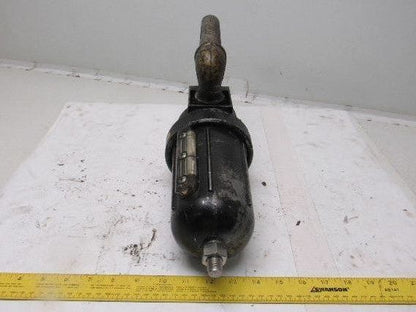 Parker 18L54BC 1" NPT Inline Air High Flow Lubricator