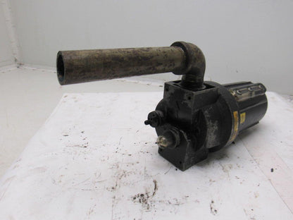 Parker 18L54BC 1" NPT Inline Air High Flow Lubricator