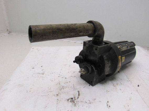 Parker 18L54BC 1" NPT Inline Air High Flow Lubricator