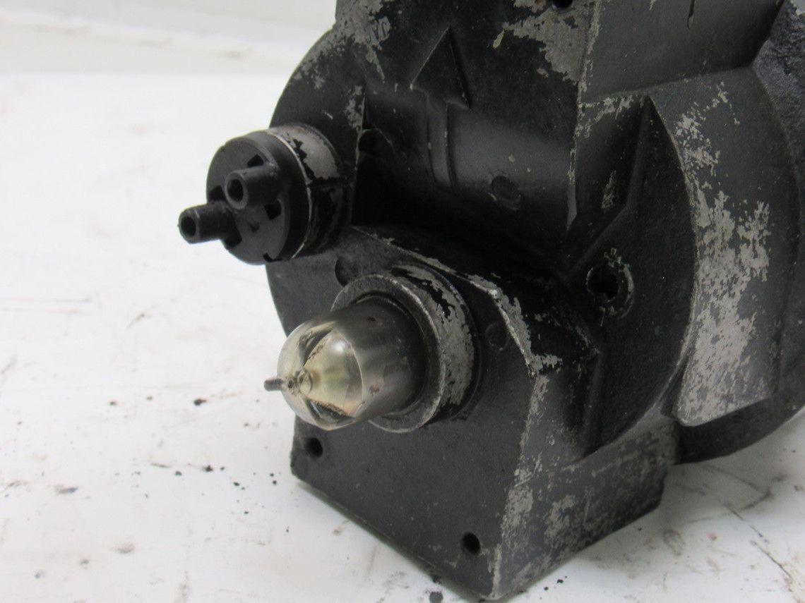 Parker 18L54BC 1" NPT Inline Air High Flow Lubricator