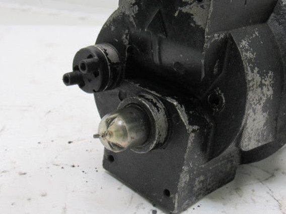 Parker 18L54BC 1" NPT Inline Air High Flow Lubricator