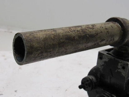 Parker 18L54BC 1" NPT Inline Air High Flow Lubricator