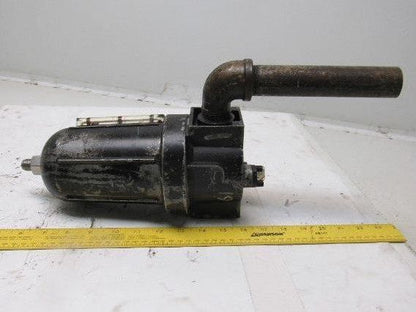 Parker 18L54BC 1" NPT Inline Air High Flow Lubricator