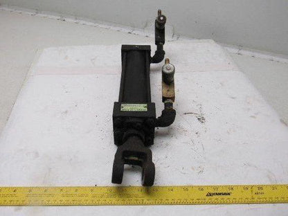Ortman 2-1/2" Bore 7" Stoke Hydraulic Cylinder