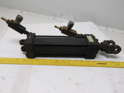 Ortman 2-1/2" Bore 7" Stoke Hydraulic Cylinder