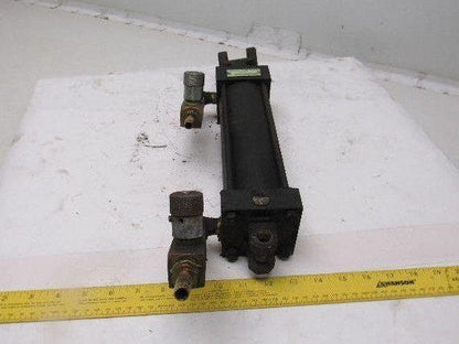 Ortman 2-1/2" Bore 7" Stoke Hydraulic Cylinder