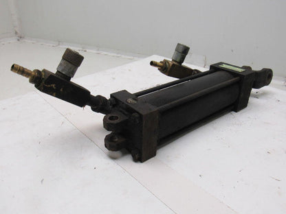 Ortman 2-1/2" Bore 7" Stoke Hydraulic Cylinder