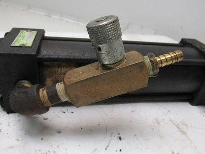 Ortman 2-1/2" Bore 7" Stoke Hydraulic Cylinder
