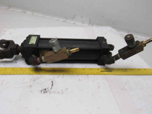 Ortman 2-1/2" Bore 7" Stoke Hydraulic Cylinder