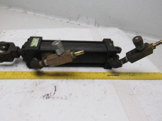 Ortman 2-1/2" Bore 7" Stoke Hydraulic Cylinder