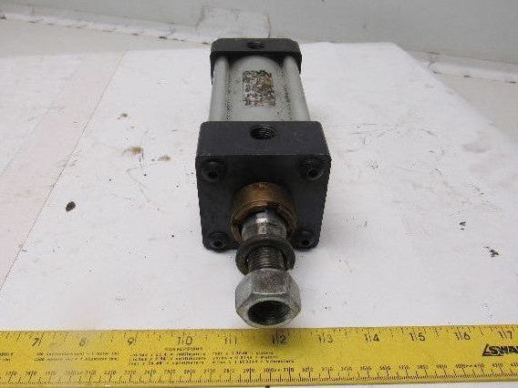 Schrader Bellows FW2C118421 3.00 3" Bore 3" Stroke Double Acting Air Cylinder