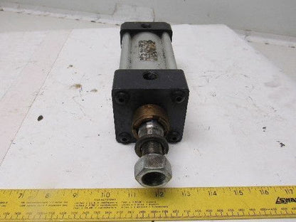 Schrader Bellows FW2C118421 3.00 3" Bore 3" Stroke Double Acting Air Cylinder