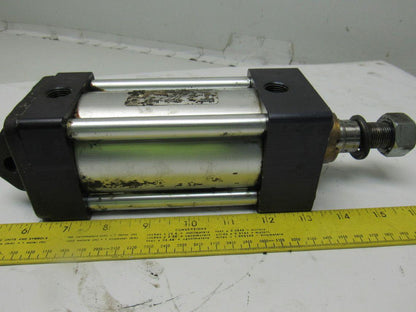 Schrader Bellows FW2C118421 3.00 3" Bore 3" Stroke Double Acting Air Cylinder