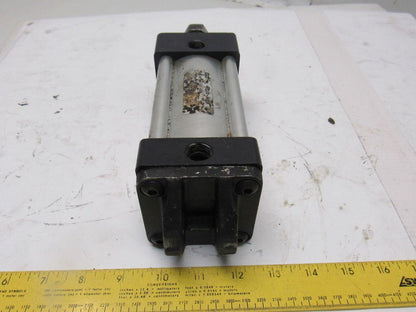 Schrader Bellows FW2C118421 3.00 3" Bore 3" Stroke Double Acting Air Cylinder