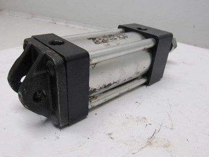 Schrader Bellows FW2C118421 3.00 3" Bore 3" Stroke Double Acting Air Cylinder