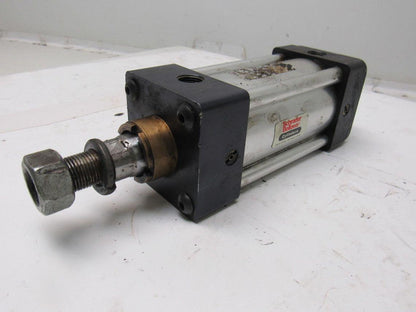 Schrader Bellows FW2C118421 3.00 3" Bore 3" Stroke Double Acting Air Cylinder