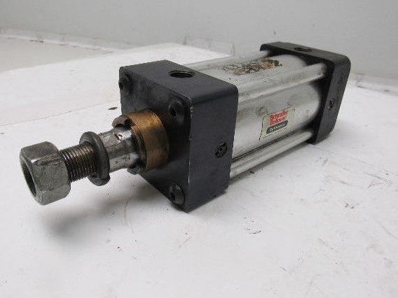 Schrader Bellows FW2C118421 3.00 3" Bore 3" Stroke Double Acting Air Cylinder