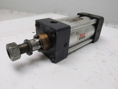 Schrader Bellows FW2C118421 3.00 3" Bore 3" Stroke Double Acting Air Cylinder
