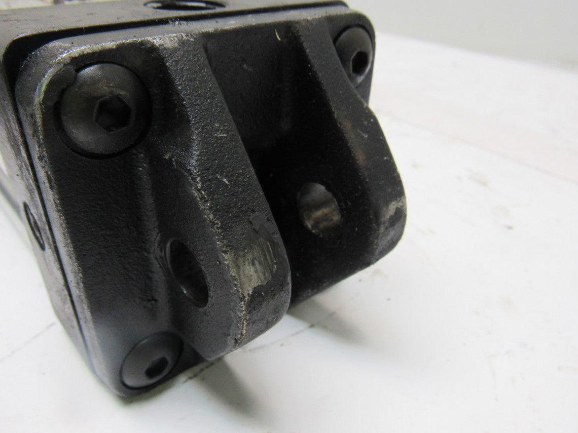 Schrader Bellows FW2C118421 3.00 3" Bore 3" Stroke Double Acting Air Cylinder