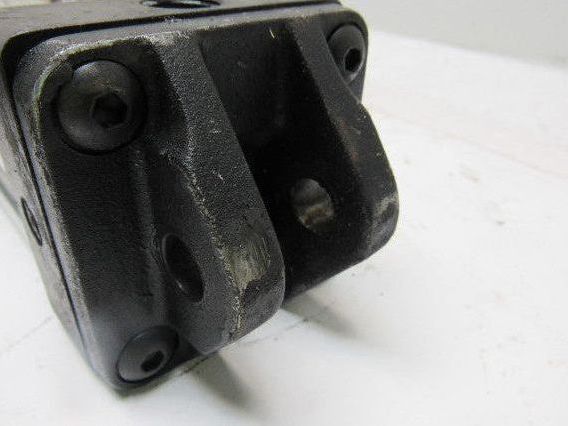 Schrader Bellows FW2C118421 3.00 3" Bore 3" Stroke Double Acting Air Cylinder