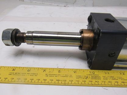 Schrader Bellows FW2C118421 3.00 3" Bore 3" Stroke Double Acting Air Cylinder