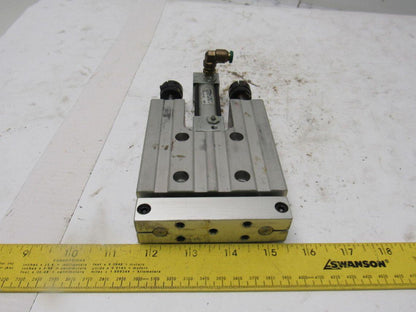 PHD SEB22X1-PB-AE-E Pneumatic Linear Slide & Cylinder Assembly