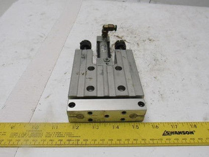 PHD SEB22X1-PB-AE-E Pneumatic Linear Slide & Cylinder Assembly