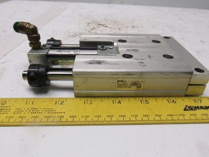 PHD SEB22X1-PB-AE-E Pneumatic Linear Slide & Cylinder Assembly