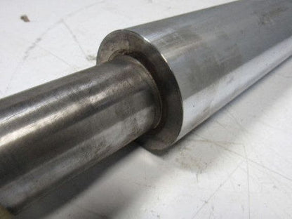 Stelmi Chrome Plated Steel Shaft 3" OD 24.5"L  1-3/4-12 Thread 37.6" OAL