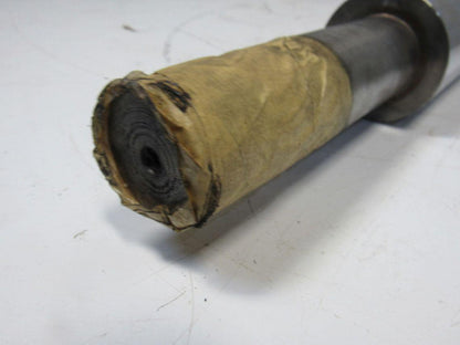 Stelmi Chrome Plated Steel Shaft 3" OD 24.5"L  1-3/4-12 Thread 37.6" OAL