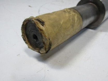 Stelmi Chrome Plated Steel Shaft 3" OD 24.5"L  1-3/4-12 Thread 37.6" OAL