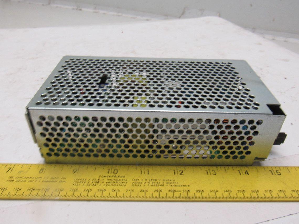 Powerbox SWA100-24 Power Supply Input: 100-240V to 24V 4.5A