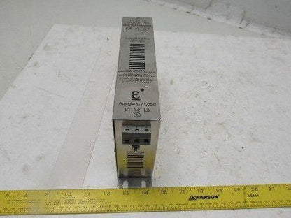 Eurotherm Power Conditioner 3X480 VAC /50-60Hz 3 Phase