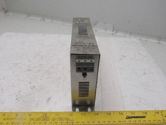 Eurotherm Power Conditioner 3X480 VAC /50-60Hz 3 Phase