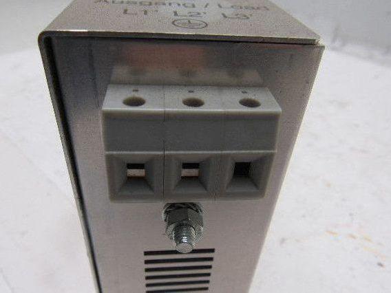 Eurotherm Power Conditioner 3X480 VAC /50-60Hz 3 Phase