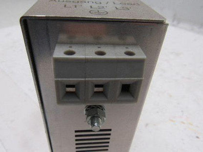 Eurotherm Power Conditioner 3X480 VAC /50-60Hz 3 Phase