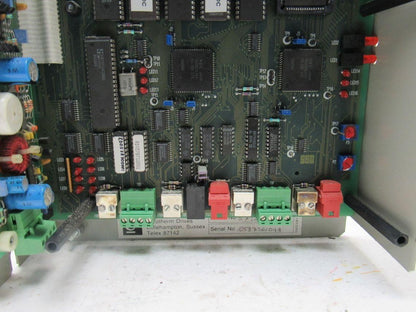 Eurotherm SSD 5720 Quadraloc Prec Controller