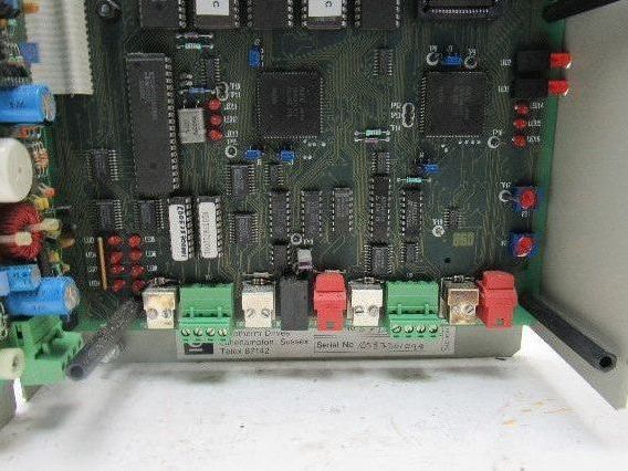 Eurotherm SSD 5720 Quadraloc Prec Controller