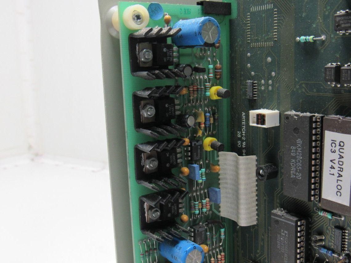 Eurotherm SSD 5720 Quadraloc Prec Controller